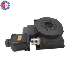 Etapa de rotación motorizada