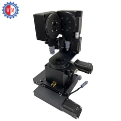 Etapa multieje motorizada