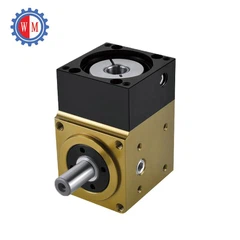 Reductor de ángulo recto