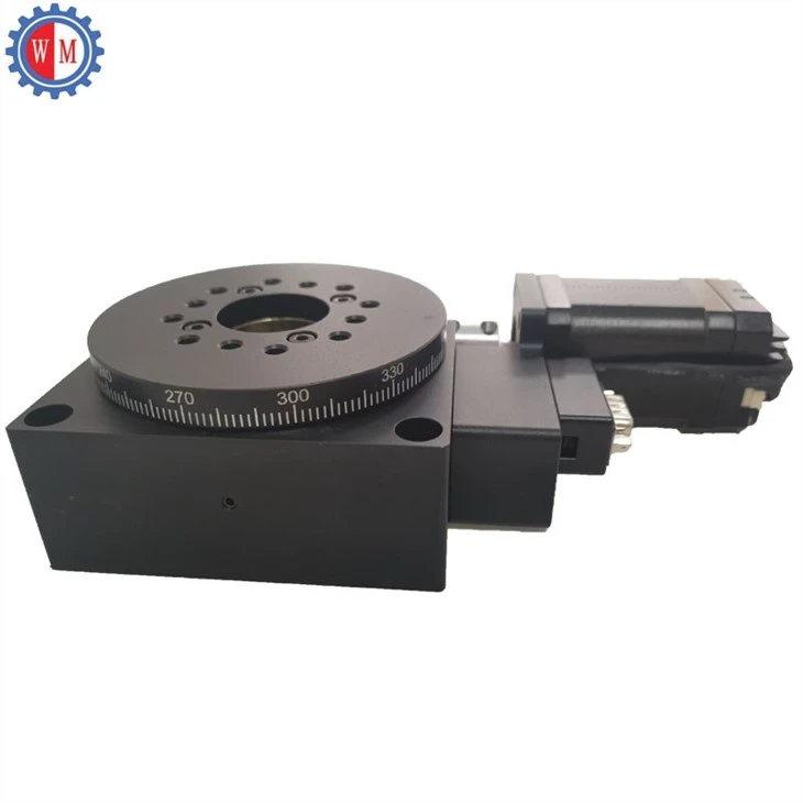 Programmable Motor Rotation Stage