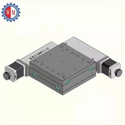 ¿Cuál es la rigidez torsional de las etapas motorizadas de 2 ejes?